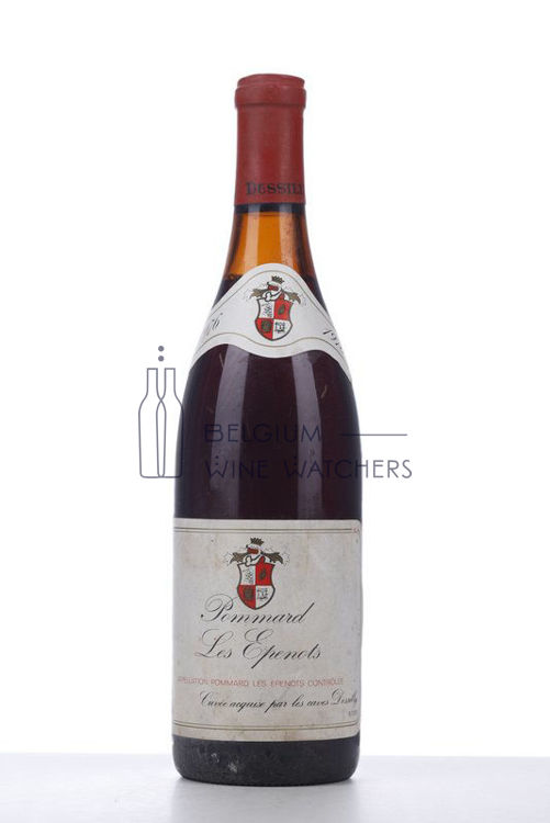 Image de 1976 POMMARD LES EPENOTS